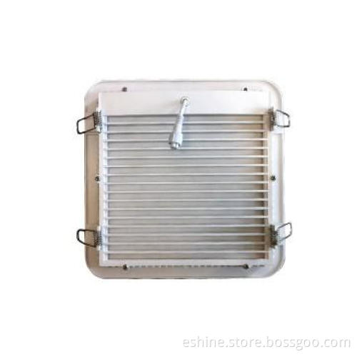 4W/8W/12W White LED Round Panel Light